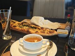 四季皮塔饼-Efes Turkish & Mediterranean Cuisine 艾菲斯餐厅(陆家嘴店)