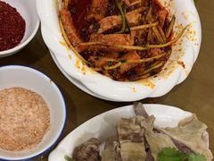 -清真兰州手抓羊肉餐厅