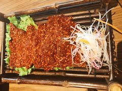 木锤牛肉-盡膳口福跷脚牛肉火锅(合生汇购物中心店)