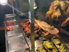 -艾力江和田馕坑烤肉店