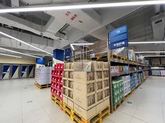 -盒马X会员店(王府井奥莱UP TOWN店)