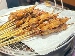 -阿三烧烤·生蚝(超级会员店拓峰店)