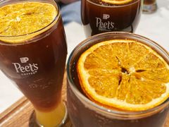 -Peet's Coffee皮爷咖啡(德基店)