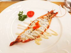 -世香全厨•日料·铁板烧(金桥店)