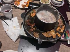 -常德武陵天济喜来登酒店-盛宴餐厅