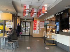 -麦当劳(牡丹江路店)