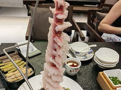 -得意咚瓜·顺德鱼生·冬瓜盅火锅