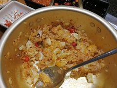 -韩阳王石板烤肉