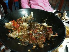 -九华山友谊土菜馆 小资餐厅