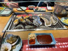 -蚝英雄鲜蚝自助专门店(长楹天街直营店)