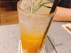 passion&nbsp;fruit&nbsp;soda-Kub Kao Kub Pla (Terminal21)