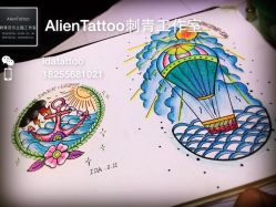 iphone_upload_pic-异族刺青创意工作室