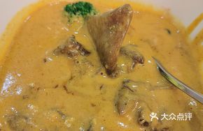 Dekji Curry Beef Rice