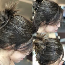 -3AM HAIR SALON烫发染发接发
