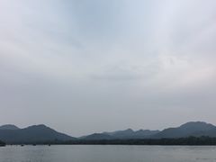 -西湖游船