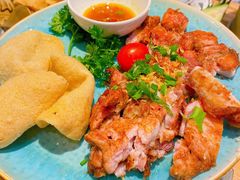 越式香茅鸡排-米纸越南小馆(金鹰世界店)