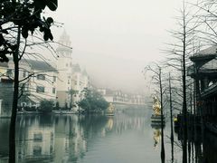 茶溪谷-东部华侨城