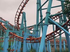 -南京银杏湖乐园