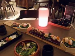 -东京和食 Sun with AQUA