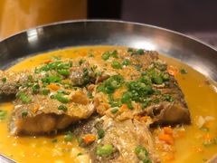 黄焖翘嘴鱼-湘语·湖南家常菜(新洲店)