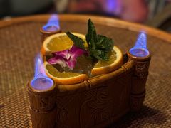 -The Tiki Bungalow提基小木屋酒吧