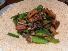 来自月球的小炒肉-湘与香缘·湖南菜(王府井北京市百货大楼店)