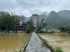 -靖西鹅泉风景区