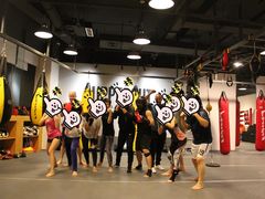 -Uppercut拳馆·Boxing拳击·Muay Thai泰拳