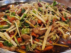 -邱金小炒·30 年盐帮江湖菜(自贡店)