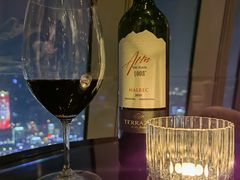 -The lounge 柏悦酒店大堂酒廊(上海环球金融中心店)