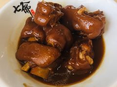 -七爷清汤腩·港式茶餐厅(世博店)
