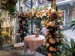 大堂-花十悦·鲜花咖啡餐厅(振业城一期店)