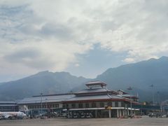 -丽江三义国际机场