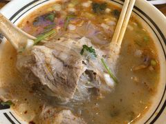 -清真刘记全羊肉鲜汤馆(前进路店)