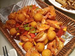-吴越荣记苏州菜·松鼠桂鱼 100% 活鱼现做(月光码头店)