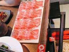 -辣伍鲜毛肚老火锅(元一店)
