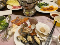 -苏州金鸡湖文博诺富特酒店