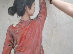 -槟城街头艺术街区