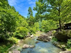-刘伯温故里景区百丈漈
