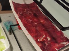 -左庭右院鲜牛肉火锅(环球港店)