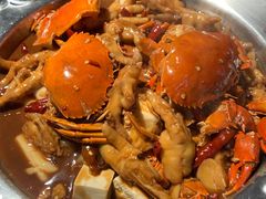 -胖哥俩肉蟹煲(梅溪步步高店)