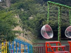 -本溪关山湖风景区