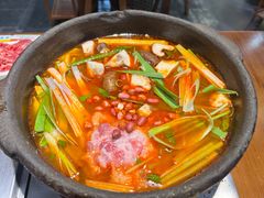 -黔有有贵州酸汤夺夺粉火锅(五味十字店)