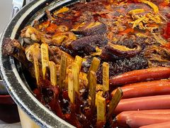 -安徽阜阳卷馍(西单店)