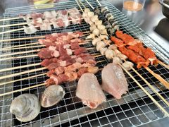 -小蜜蜂团建自助烧烤场(小洲村店)