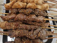 羊肉串-老徐烧烤涮肚(交道口店)