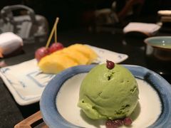 餐後甜點-三井日式料理(农安街店)