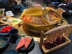 -湊湊火锅·茶憩(世博大道店)