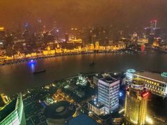 景观位-金轩中餐厅 Jin Xuan(浦东丽思卡尔顿酒店)