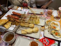 -木屋烧烤(岗顶二店)